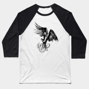 Rise of the Phoenix Baseball T-Shirt